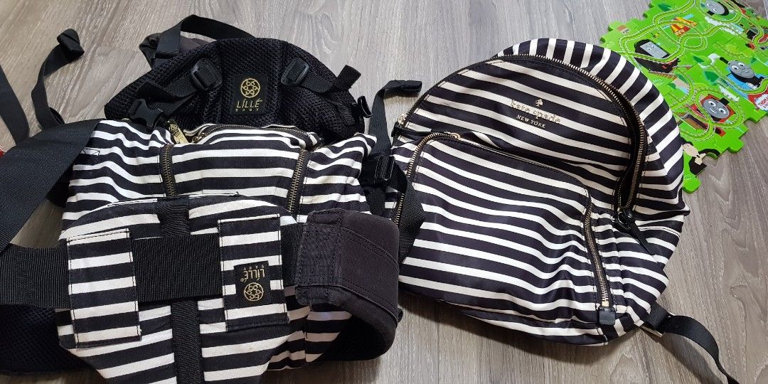 Kate spade hotsell baby backpack