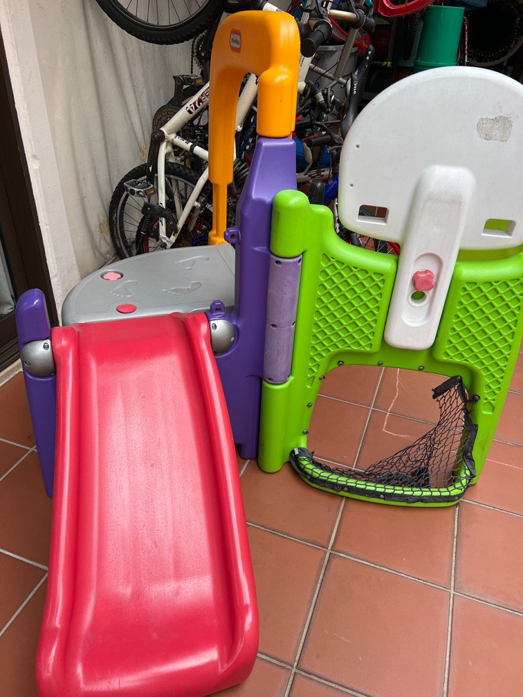 Little tikes Outdoor playground / slide, Hobbies & Toys, Toys & Games