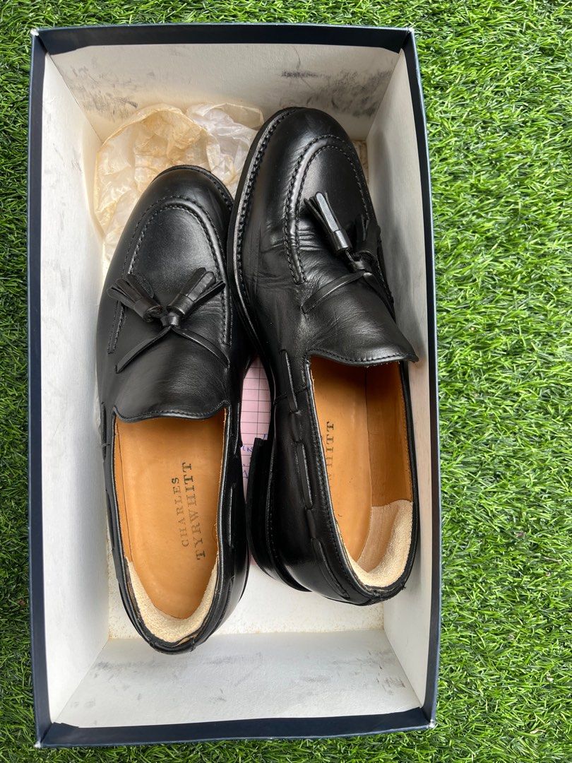 Loafers Charles Tyrwhitt Men s Fashion Footwear Dress shoes