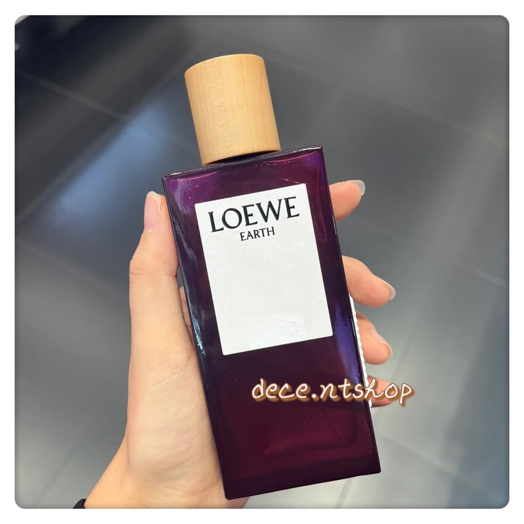 LOEWE💕 EARTH EDP自然之水香水100ml, 美容＆個人護理, 健康及美容 