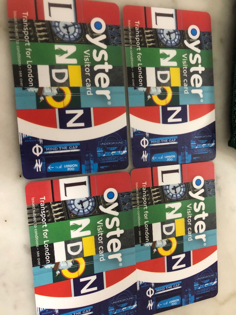 London Visitor Oyster Card, Tickets & Vouchers, Local Attractions