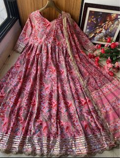 Long dress