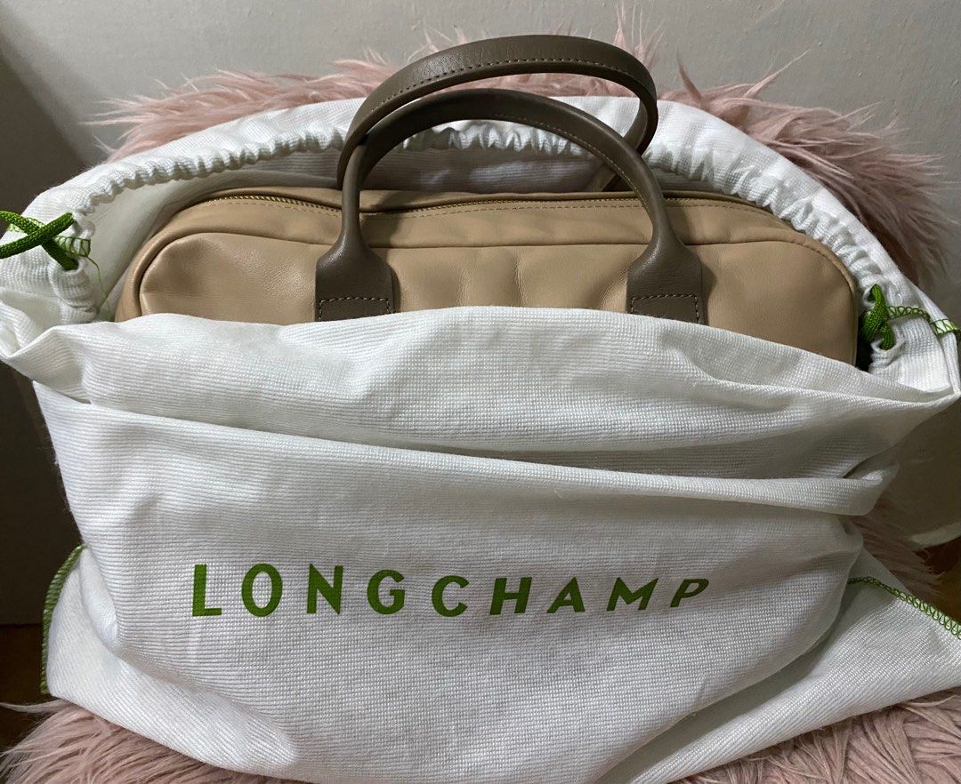 Longchamp Bowling Bag