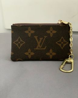 Louis Vuitton, Bags, Worn Lv Tri Fold Wallet Damier Ebene Vintage Vtg Old  Worn Used Authentic