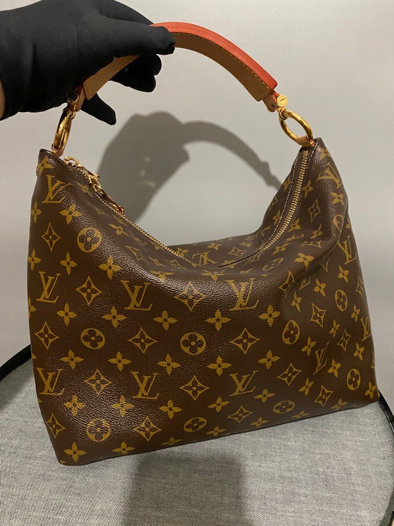 Louis Vuitton Sully Pm Review