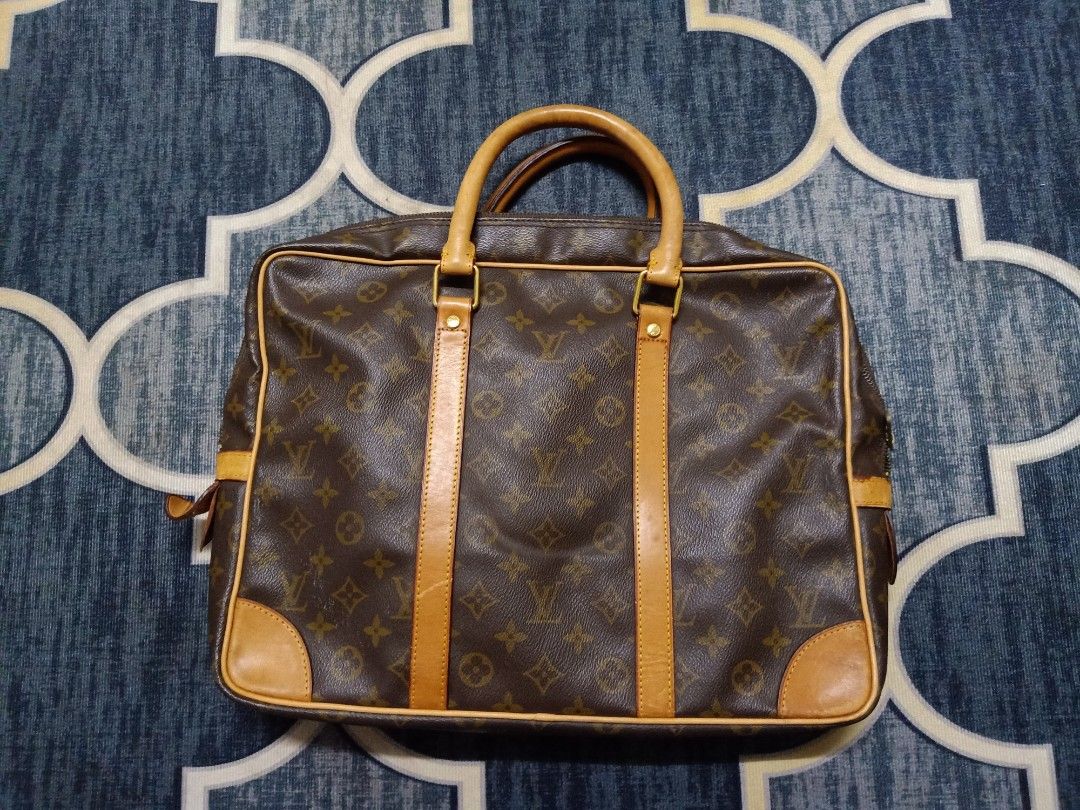 Louis vuitton document hotsell bag