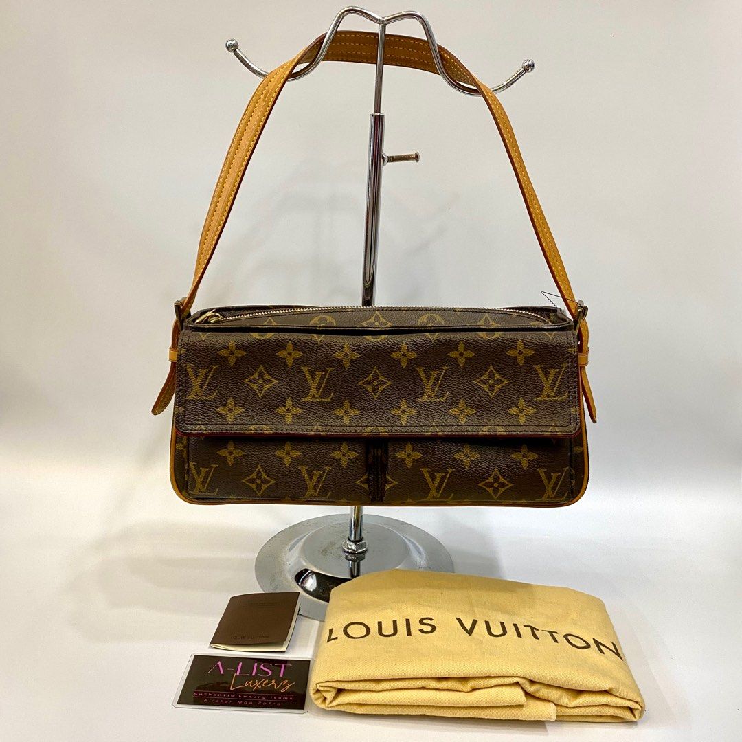 Louis Vuitton Viva Cite PM, Luxury, Bags & Wallets on Carousell