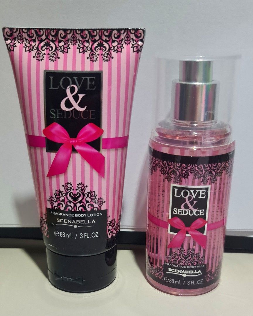 Love and seduce perfume cheap