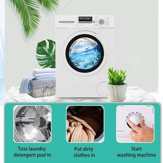 LUA Laundry Detergent Pods