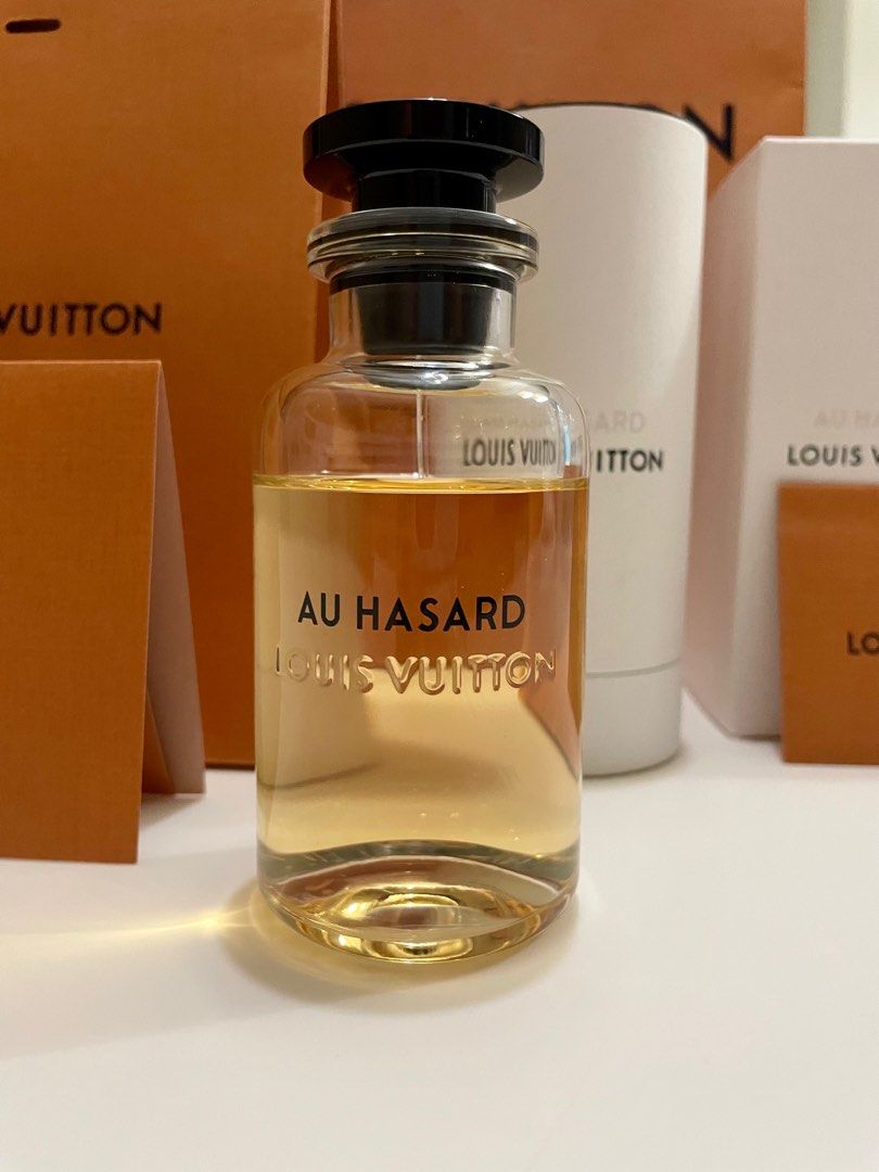 LV Au Hasard 100ML, Beauty & Personal Care, Fragrance & Deodorants