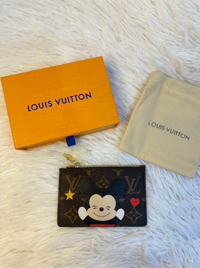 Vintage Mickey Mouse x Louis Vuitton