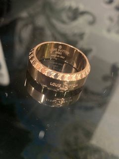 LV Instinct Set of 2 Rings, Luxury, Accessories on Carousell