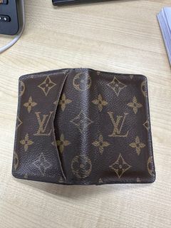 LV Card Holder Refillable - Rare, Luxury, Bags & Wallets on Carousell