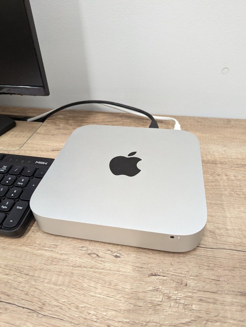 新品未使用 Mac mini Late2014 1TB i5 8GB モニター キーボード等
