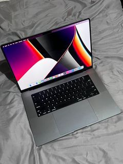 Macbook Pro 16" M1