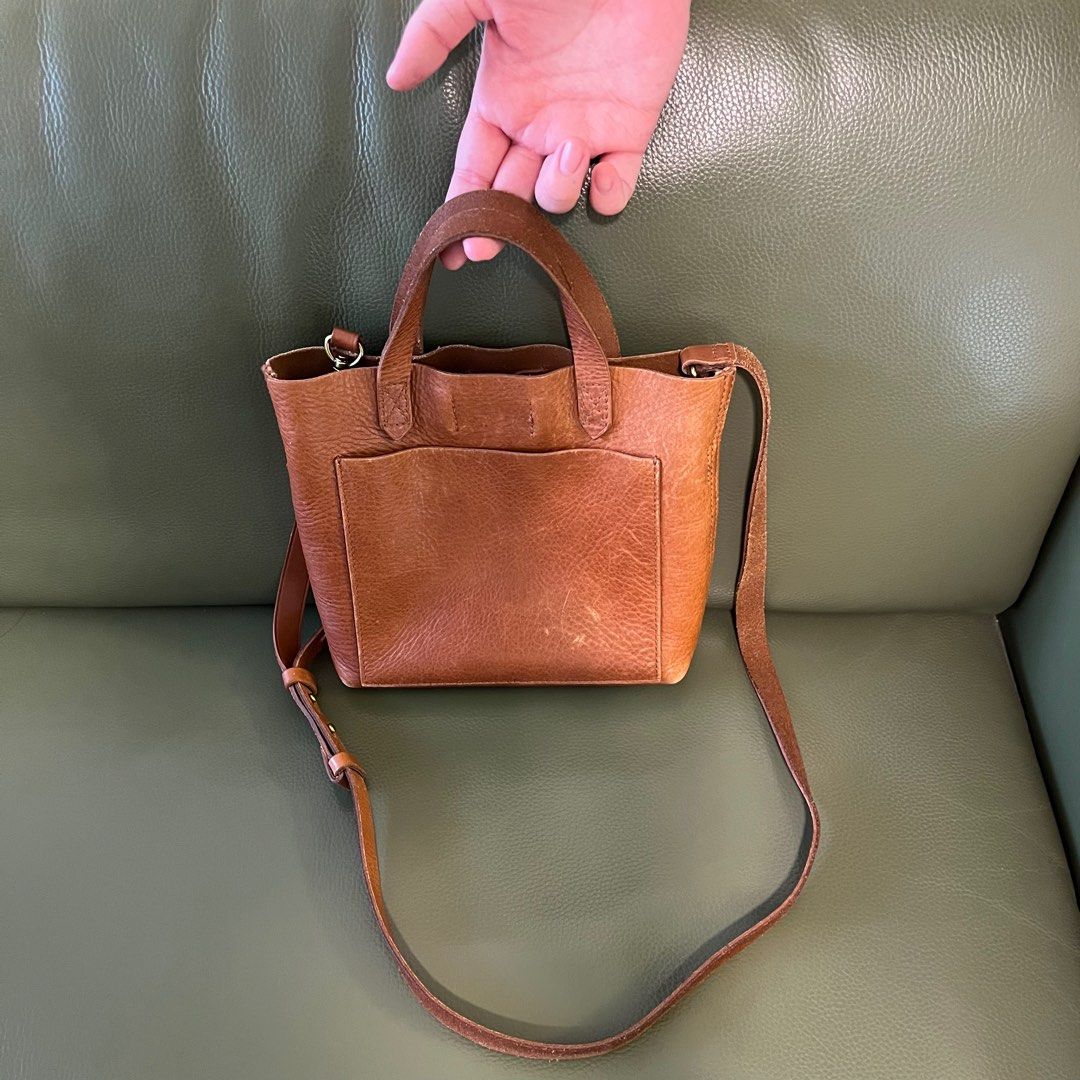 Madewell small crossbody bag top