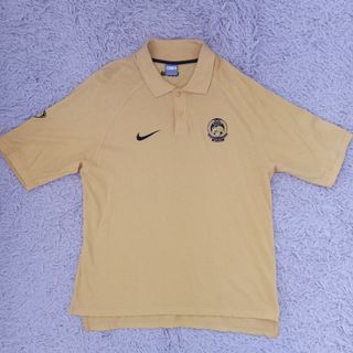Malaysia Nike Polo Collar Shirt