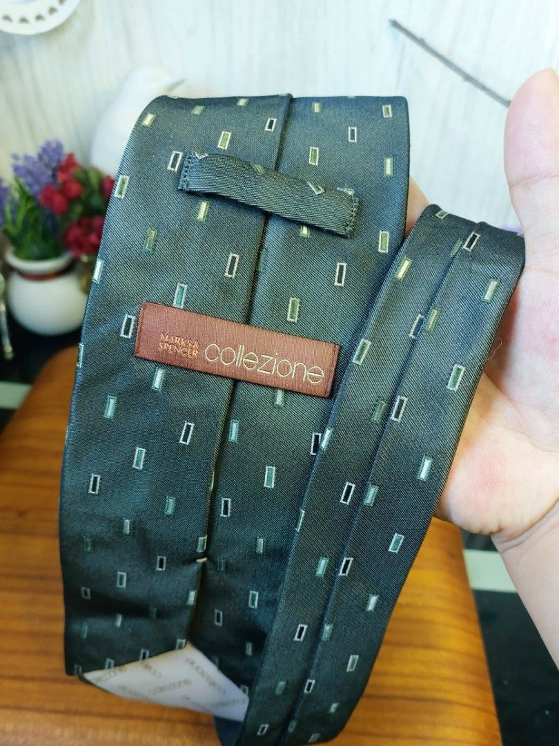 marks and spencer necktie