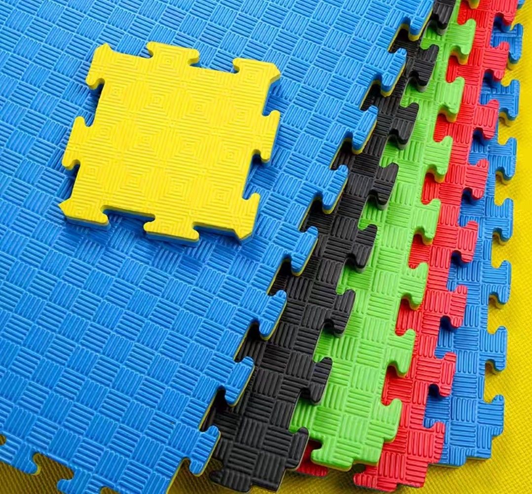 Training clearance mats gym