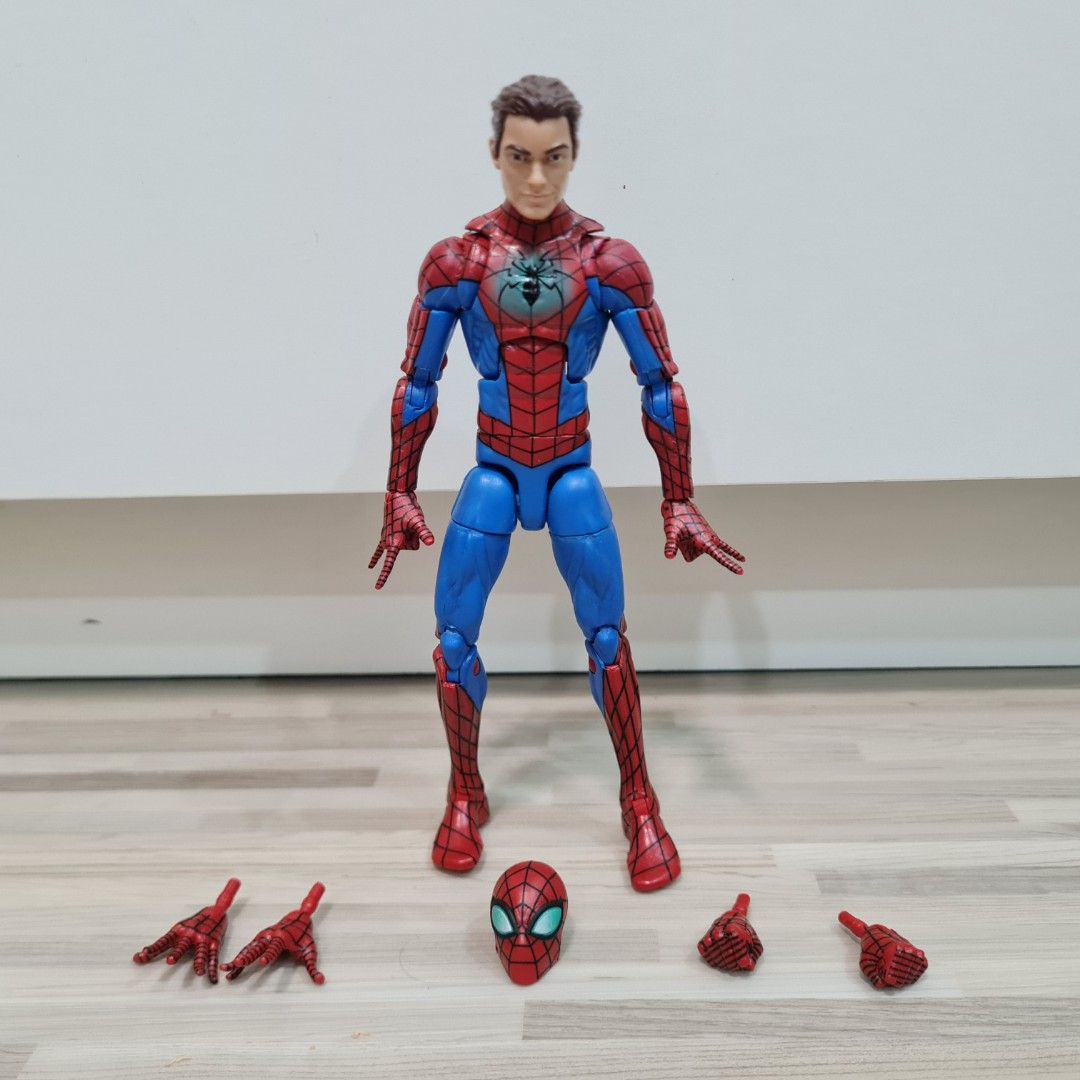 All new all different spider man shop marvel legends