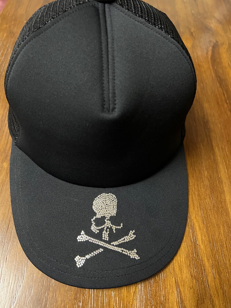 Mastermind Japan Cap, 男裝, 手錶及配件, 棒球帽、帽- Carousell