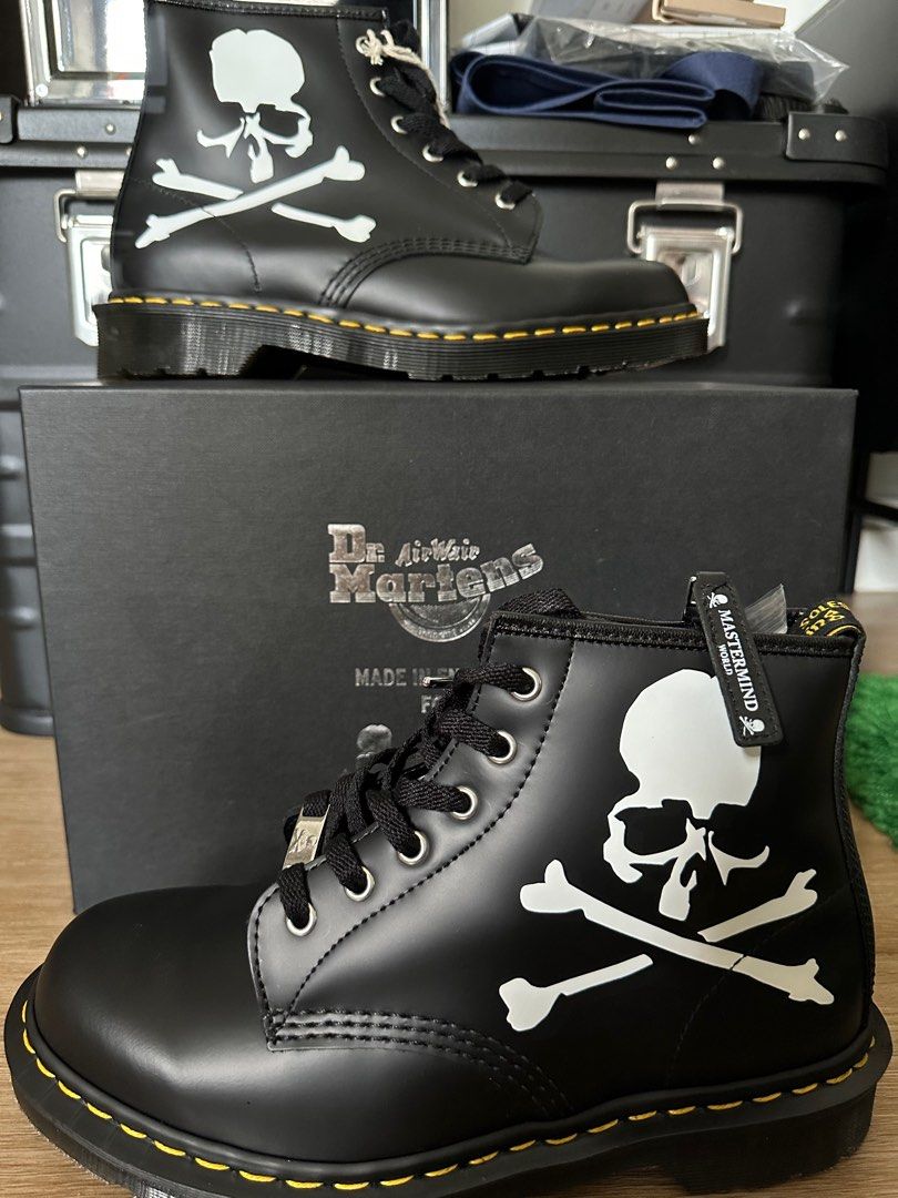 Dr martens end clothing top