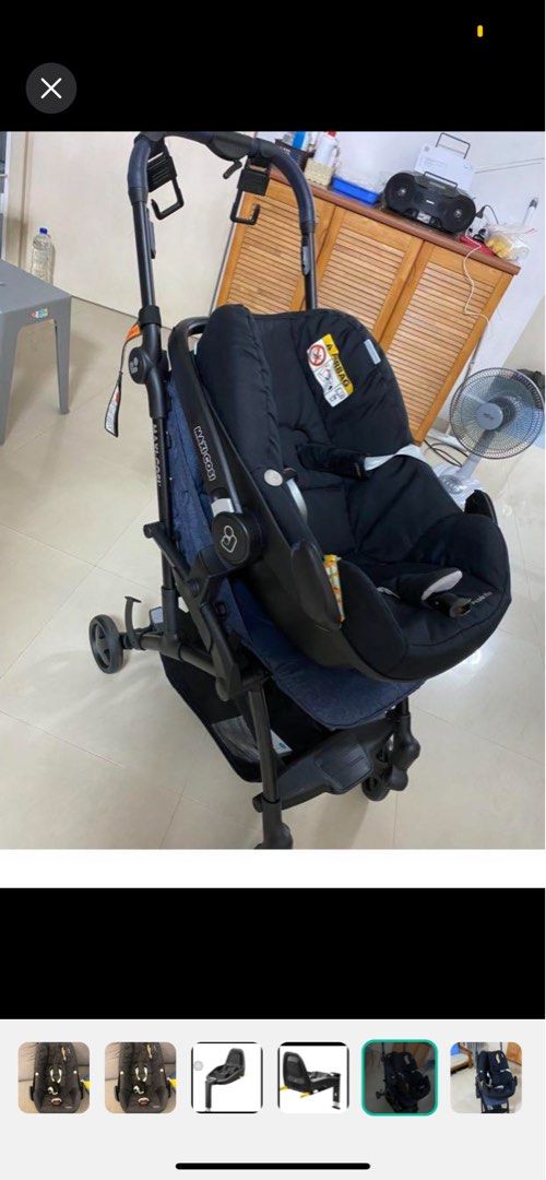 Maxi cosi laika car seat hotsell