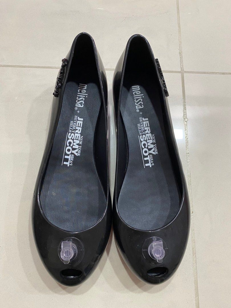 Melissa x outlet jeremy scott shoes