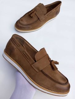 Mens footwear