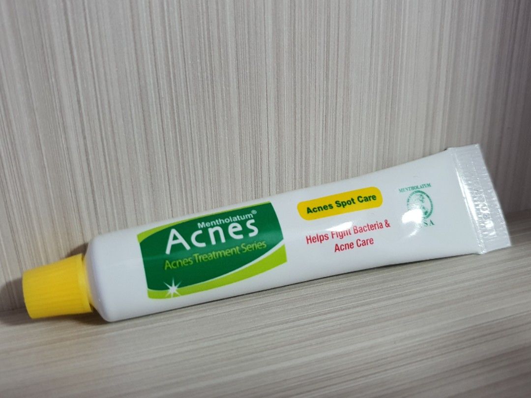 Mentholatum acnes treatment series, Beauty & Personal Care, Face, Face ...