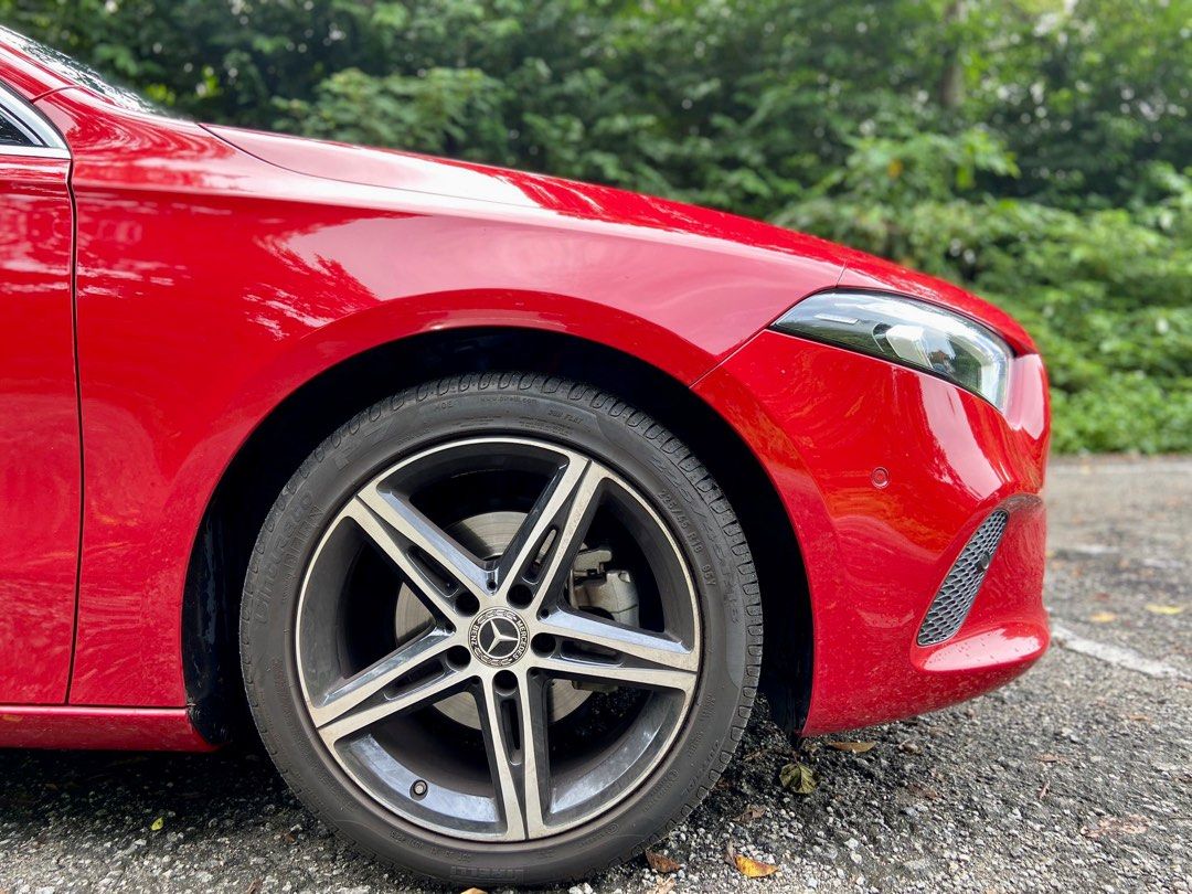 Mercedes-Benz A-Class Hatchback A180 Progressive (A), Cars, Used Cars ...