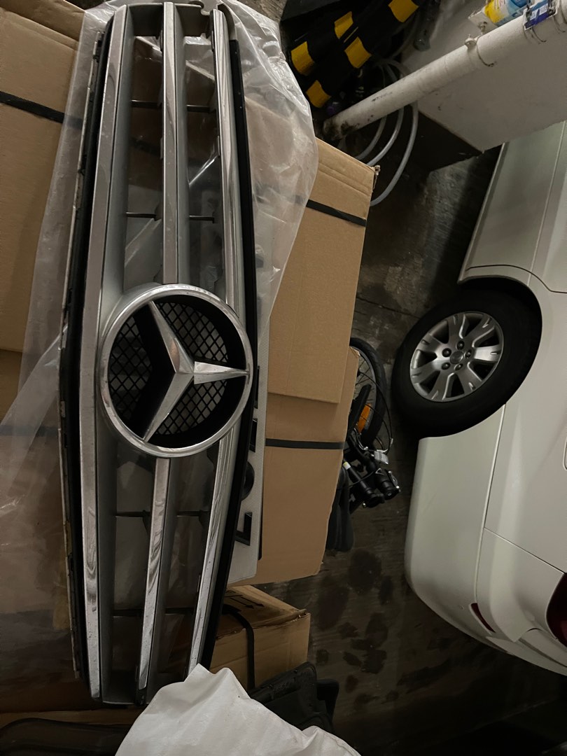 Mercedes-Benz C200 Avantgarde (A)628631318058261118