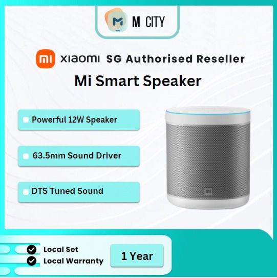 Mi Smart Speaker