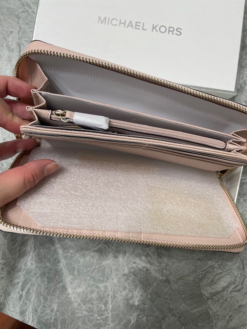 Michael kors wallet wrist strap clearance