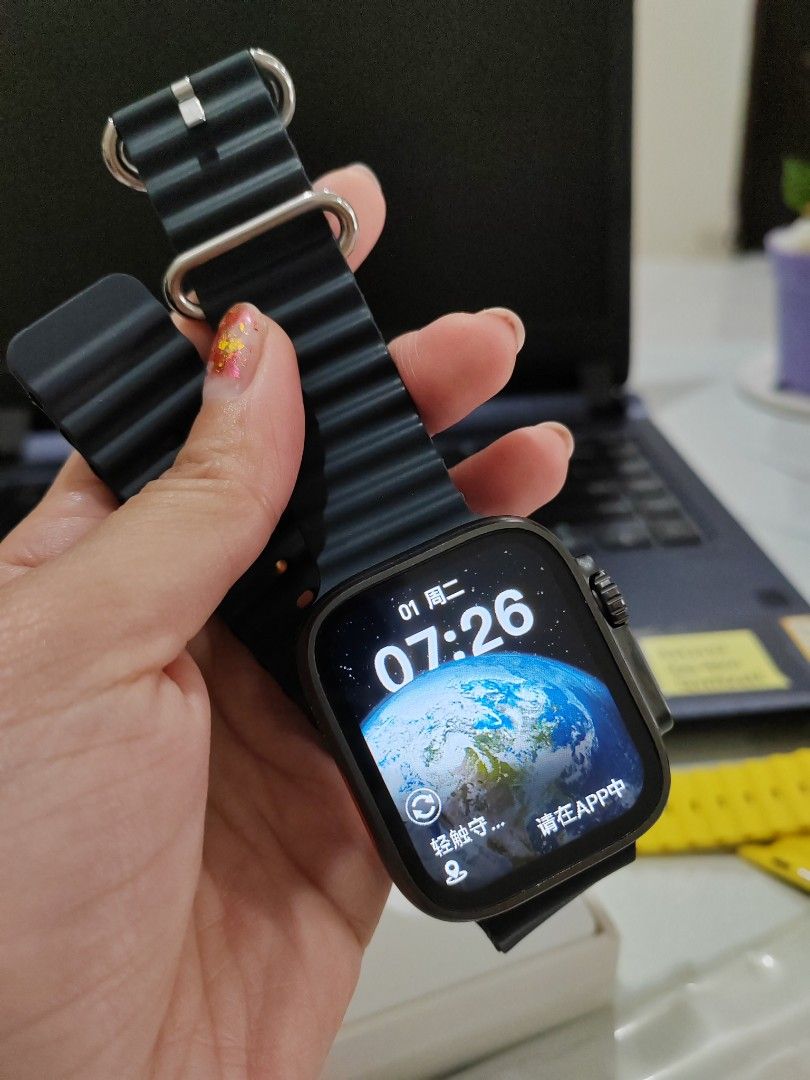 Microwear watch s8 ultra