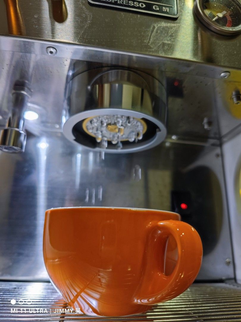 MILESTO EM20 Espresso Machine Fullset coffee gemilai expobar wpm