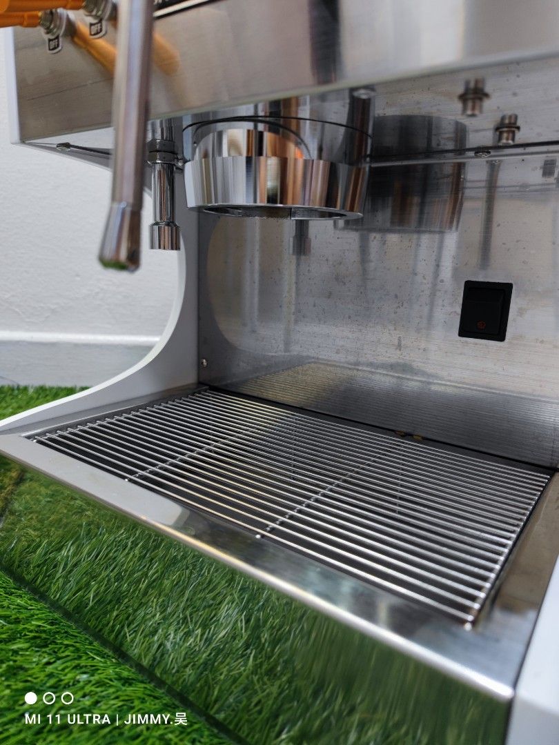 MILESTO EM20 Espresso Machine Fullset coffee gemilai expobar wpm