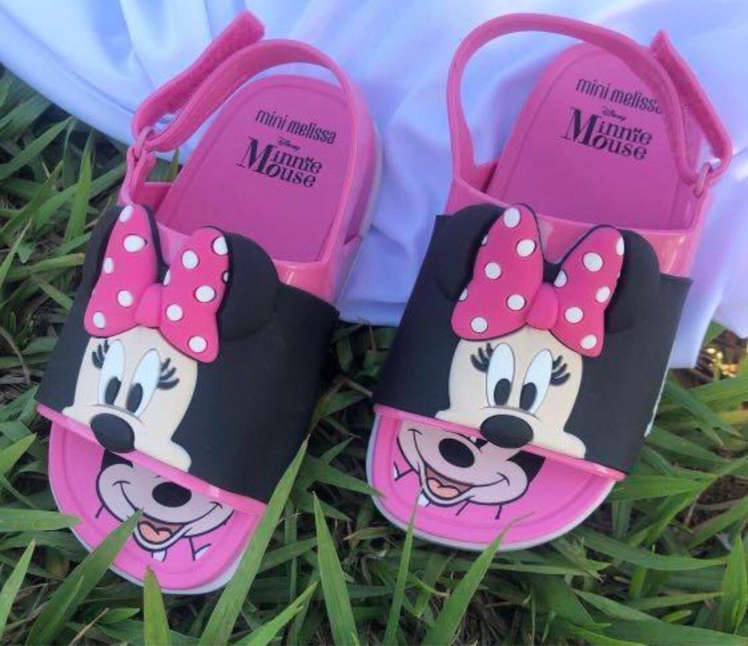 Mini melissa discount clearance sale