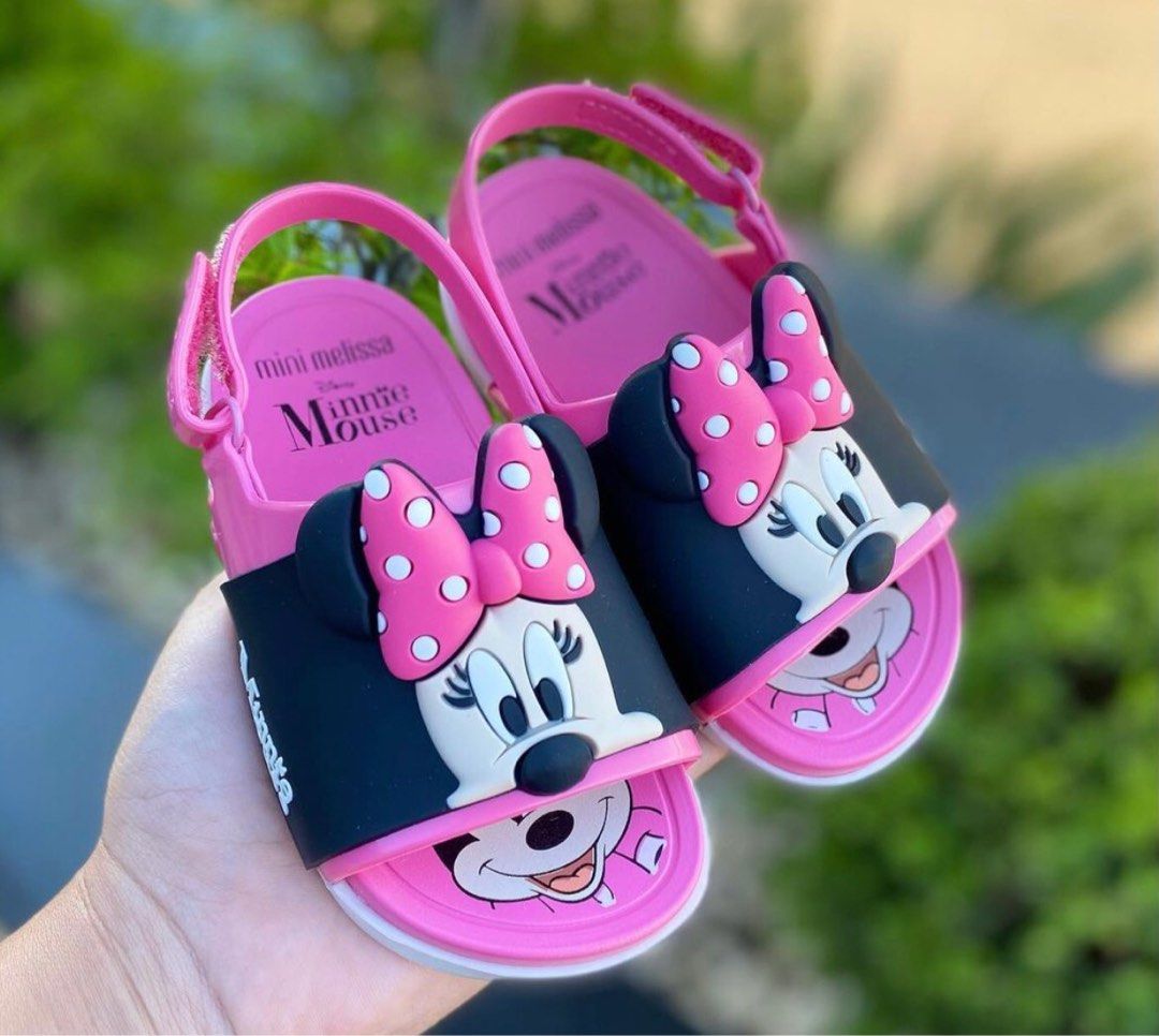 Mini melissa clearance sale best sale
