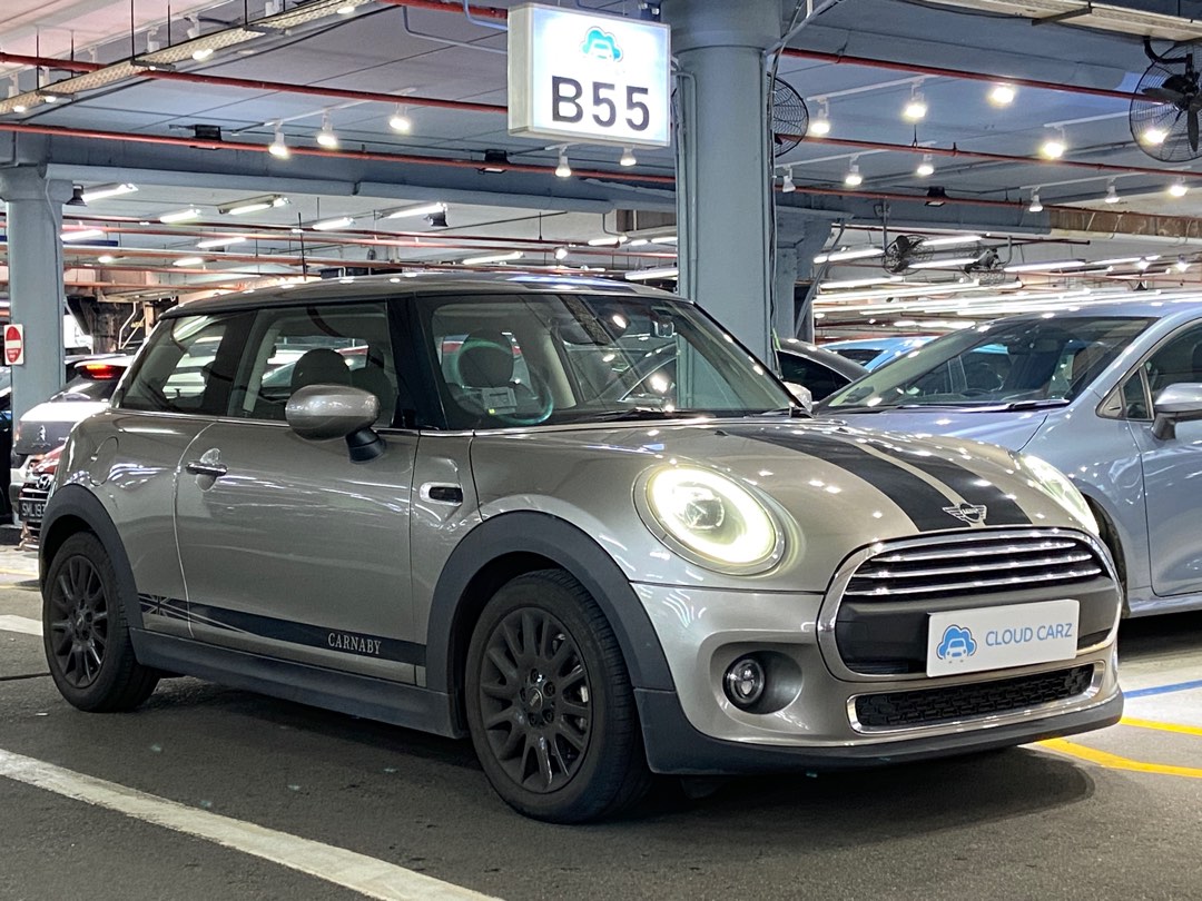 MINI One 3-Door 1.5 3-Door Carnaby Edition (A), Cars, Used Cars on ...