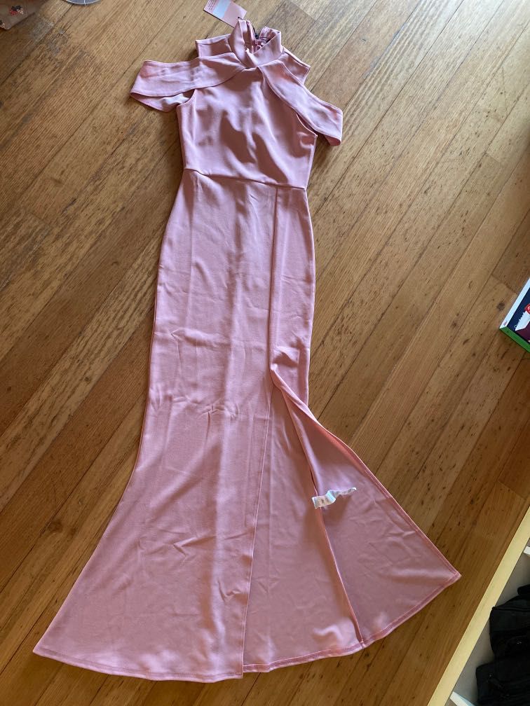 Missguided chinese deals dress