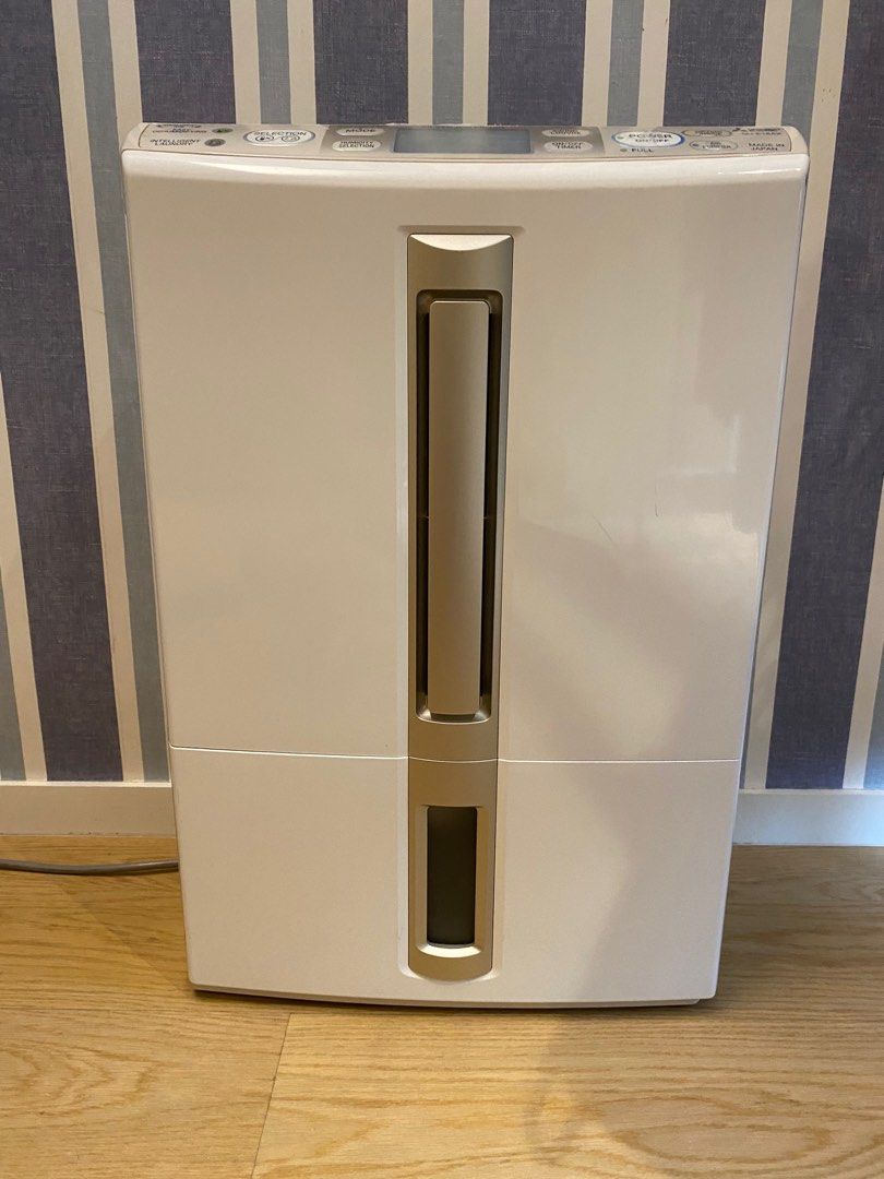 Mitsubishi Dehumidifier 16L, 家庭電器, 空氣清新機及抽濕機 Carousell