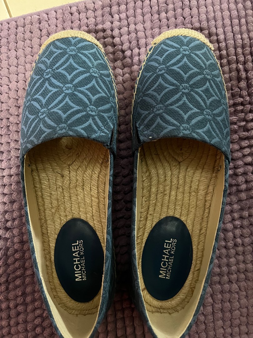 Mk espadrilles shop