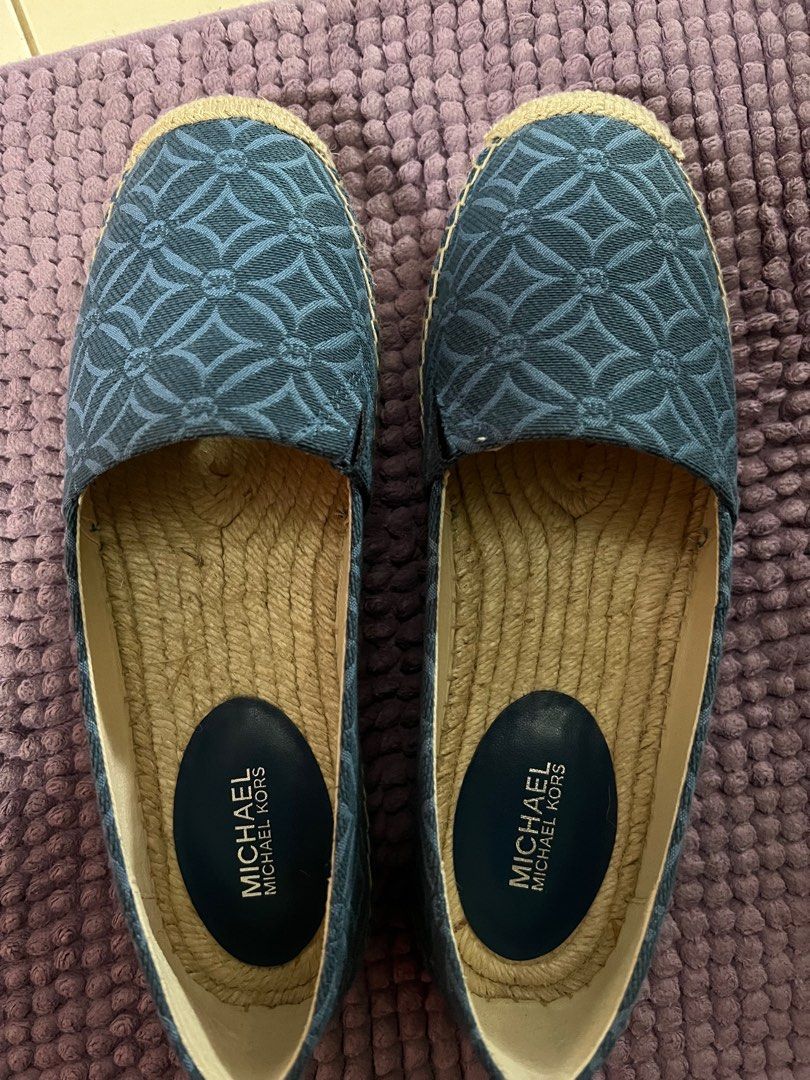 Mk espadrilles clearance