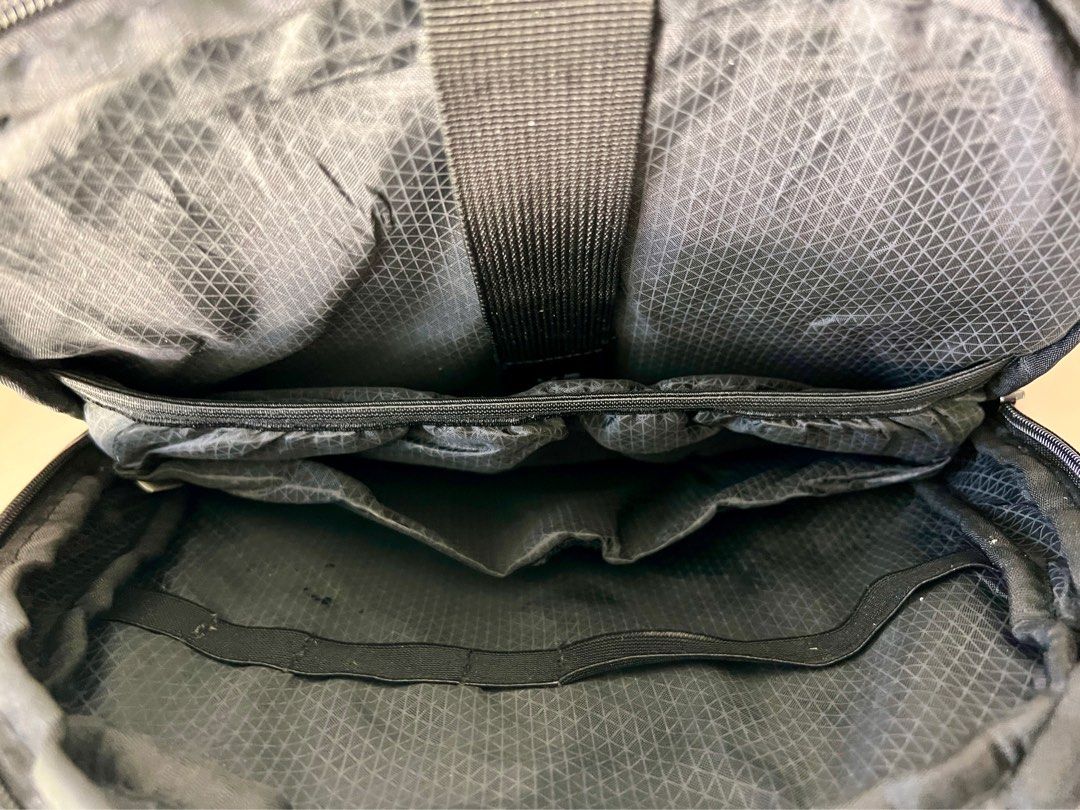 Moleskine laptop backpack, Men's Fashion, Bags, Backpacks on Carousell