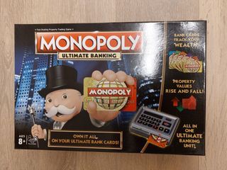 Monopoly 大富翁 信用卡版