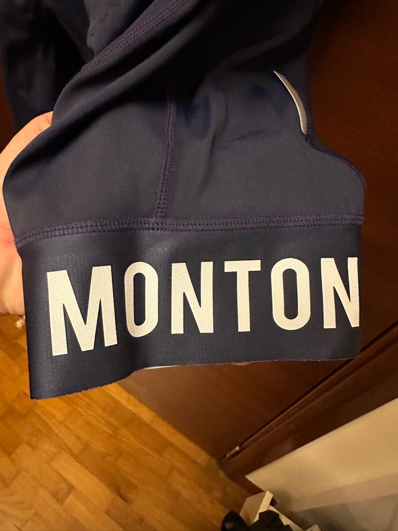 Monton original Bib shorts, Sports Equipment, Bicycles & Parts, Parts