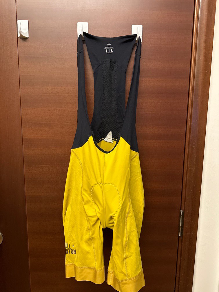 Monton original Bib shorts, Sports Equipment, Bicycles & Parts, Parts