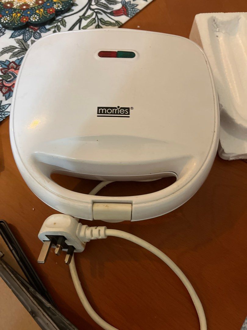chefmate 2 slice waffle maker