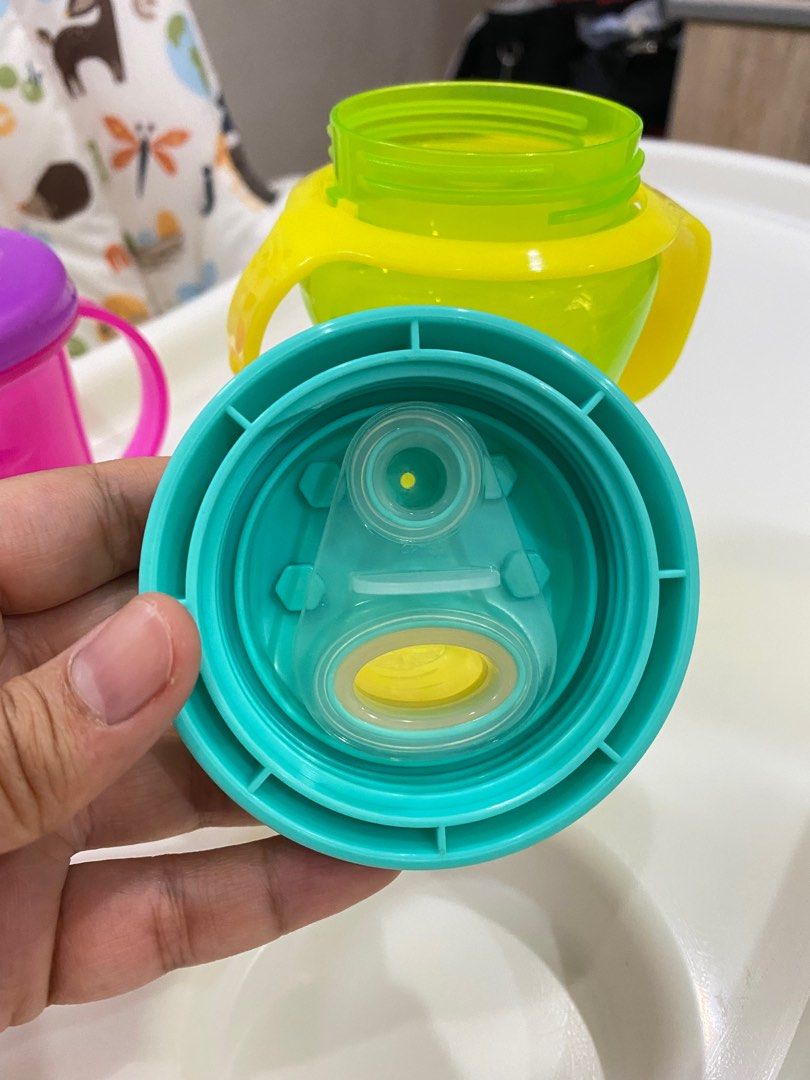 Buy Mothercare Non-Spill Toddler Cup 340ml (9M+) Online in Malaysia